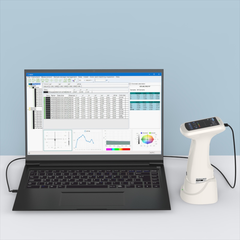 分光色差仪 KS-100