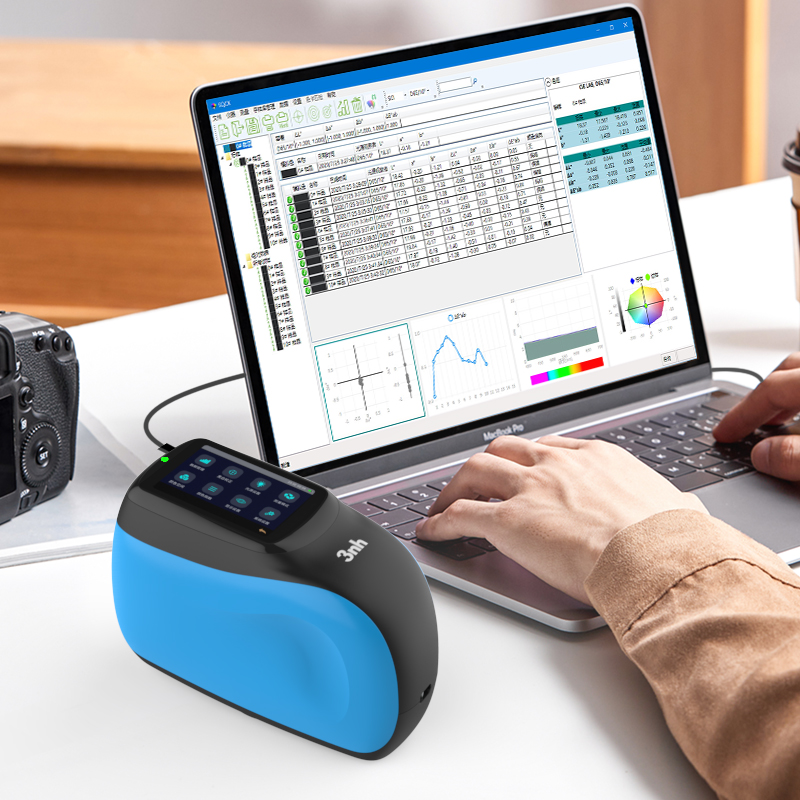 多角度分光测色仪KS006